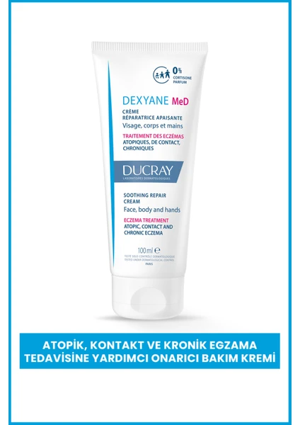 Dexyane Med Cream 100 ml