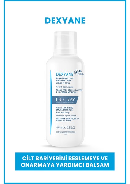 Dexyane Nemlendirici Balm 400 ml