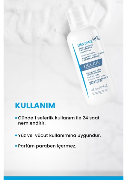 Dexyane Nemlendirici Balm 400 ml