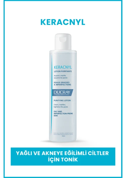 Keracnyl Purifying Lotion Losyon 200 ml