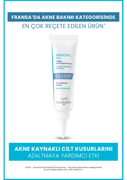 Keracnyl Pp+ Creme 30 ml