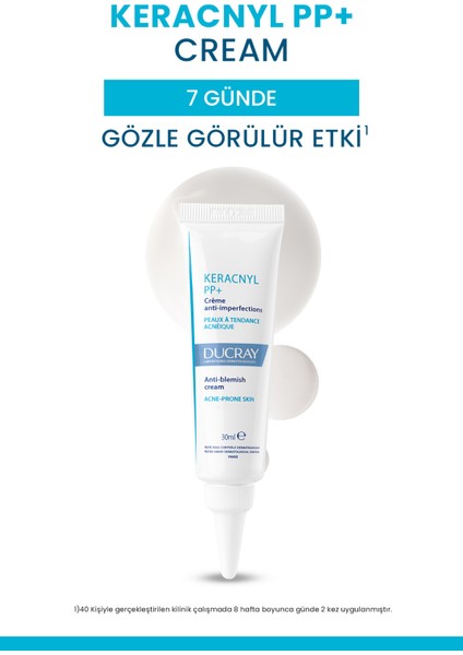 Keracnyl Pp+ Creme 30 ml