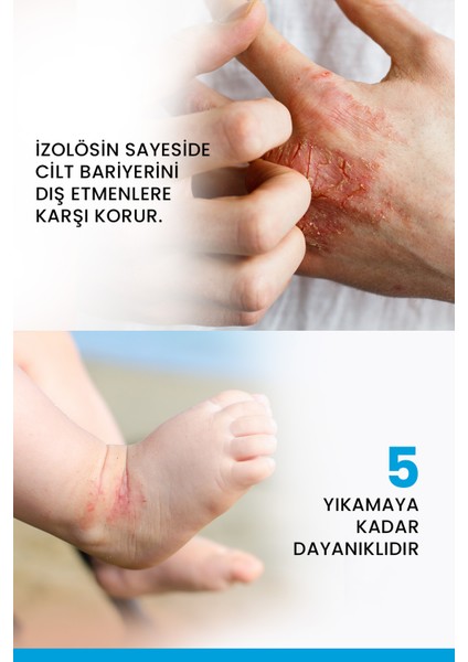 Dexyane Barrier Cream - Kuru Ciltler Için Nemlendirici Krem 100ML