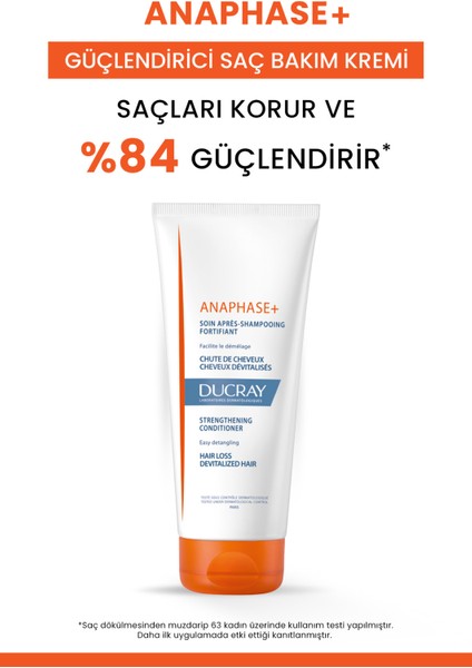 Anaphase Conditioner Besleyici & Güçlendirici Saç Kremi 200 ml