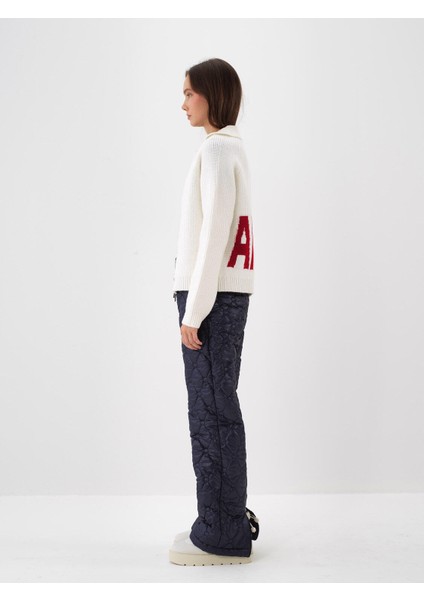 Kadın Ekru Yumuşak Dokulu Oversize Hırka fırsatları