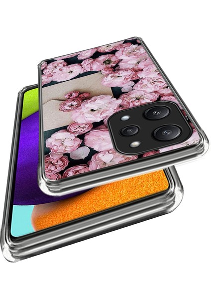 Xiaomi Redmi 12 5g Tpu Geri Kılıf Şok Geçirmez Telefon Kapağı (Yurt Dışından) fiyatları