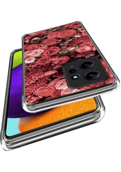 Xiaomi Redmi Note 12 4g Tasarım Yumuşak Tpu Arka Kapak (Yurt Dışından) fiyatları