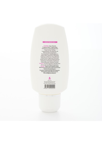 Dinlendirici ve Canlandırıcı Etkili Seçkin Vücut Bakım Jeli fiyatları