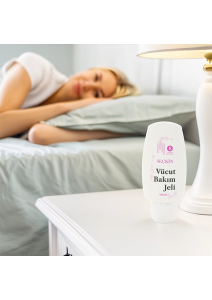 Dinlendirici ve Canlandırıcı Etkili Seçkin Vücut Bakım Jeli modelleri