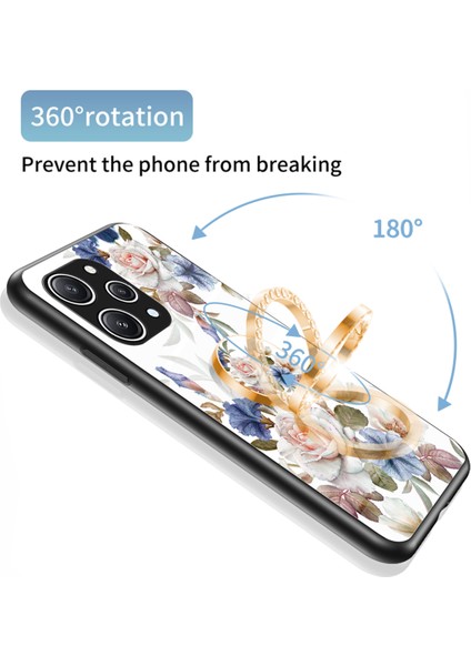 Xiaomi Redmi 12 4g Temperli Cam+Pc+Tpu Telefon Kapağı (Yurt Dışından) indirimleri