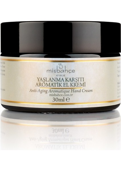 Aromatik El Kremi - 30 ml