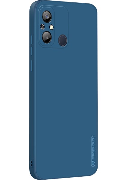 Xiaomi Redmi 12C 4g Tpu Telefon Kılıfı Kesin Kesim Telefon Kapağı (Yurt Dışından)