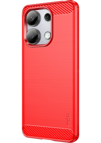 Xiaomi Redmi Note 13 4g Tpu Telefon Kılıfı Karbon Fiber Doku (Yurt Dışından) fırsatları