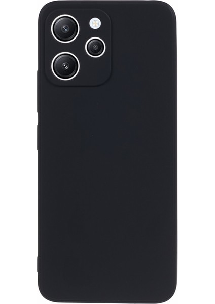 Xiaomi Redmi 12 4g Yumuşak Tpu Telefon Kapağı, Hassas Kesim Düz Kenar Cep Telefonu Kapağı (Yurt Dışından)