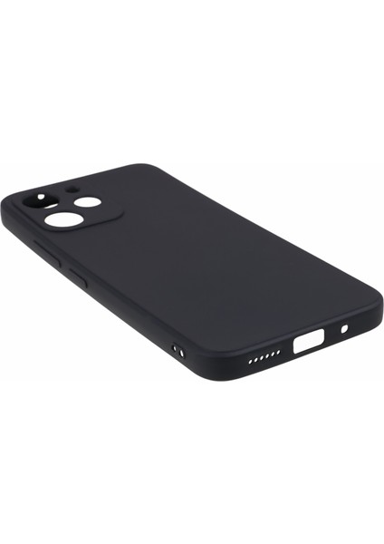Xiaomi Redmi 12 4g Yumuşak Tpu Telefon Kapağı, Hassas Kesim Düz Kenar Cep Telefonu Kapağı (Yurt Dışından) indirimleri
