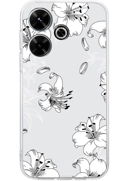 Xiaomi Redmi 13 4g Esnek Tpu Telefon Kapağı (Yurt Dışından) modelleri