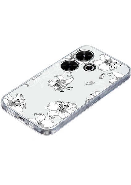 Xiaomi Redmi 13 4g Esnek Tpu Telefon Kapağı (Yurt Dışından) indirimleri