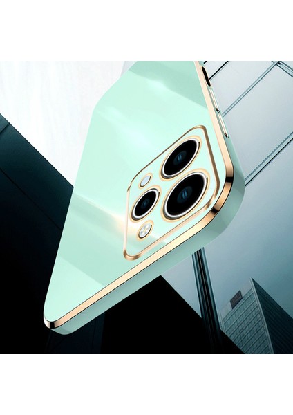 Xiaomi Redmi 12 4g Elektrapılaşma Kenar Telefon Kapağı Yumuşak Tpu Koruyucu Telefon Kılıfı (Yurt Dışından) modelleri