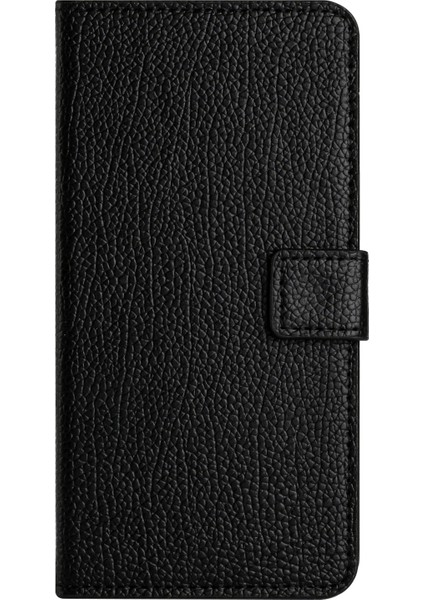 Xiaomi Redmi 12 4g Litchi Doku Cüzdan Telefon Kılıfı Pu Dergi Tam Koruma Stand Kapağı (Yurt Dışından) fırsatları