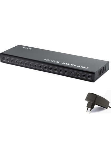 HDX-1293 HDMI Splitter 1 Giriş 16 Çıkış