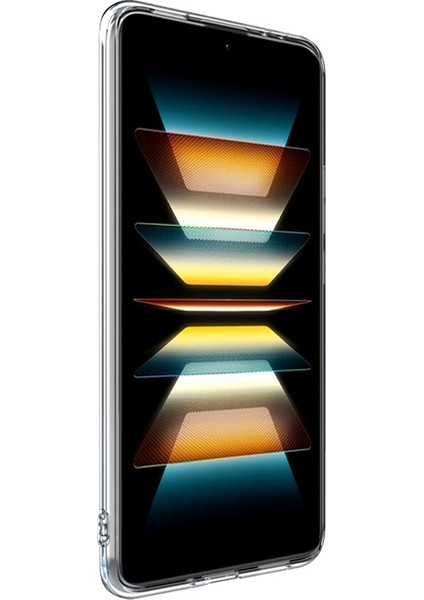 Xiaomi Redmi K60 5g / K60 Pro 5g / Poco F5 Pro 5g Yumuşak Tpu Telefon Kılıfı Şok Geçirmez Cep Telefonu Kapağı (Yurt Dışından) fırsatları
