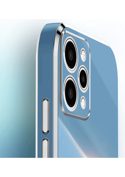 Xiaomi Redmi 12 4g Elektrokaplanmış Telefon Kılıf Yüzüğü Kickstand Tpu Arka Kapak (Yurt Dışından) fırsatları