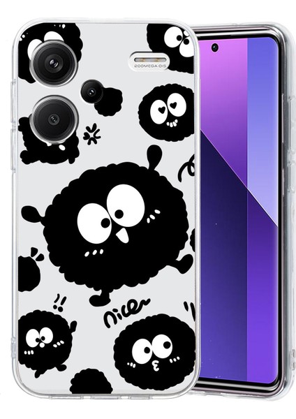 Xiaomi Redmi Note 13 Pro Plus 5g Yumuşak Tpu Telefon Kapağı (Yurt Dışından)