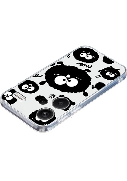 Xiaomi Redmi Note 13 Pro Plus 5g Yumuşak Tpu Telefon Kapağı (Yurt Dışından) fırsatları