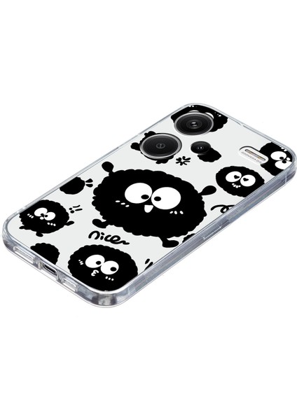 Xiaomi Redmi Note 13 Pro Plus 5g Yumuşak Tpu Telefon Kapağı (Yurt Dışından) indirimleri