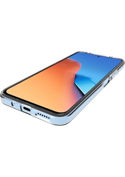 Xiaomi Redmi 12 4g Parlak Filigransız Tpu Kasa Şeffaf Telefon Kapağı (Yurt Dışından) fırsatları