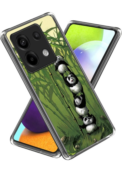 Xiaomi Redmi Note 13 Pro 5g Tpu Yumuşak Telefon Kapağı (Yurt Dışından)