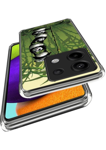 Xiaomi Redmi Note 13 Pro 5g Tpu Yumuşak Telefon Kapağı (Yurt Dışından) fiyatları