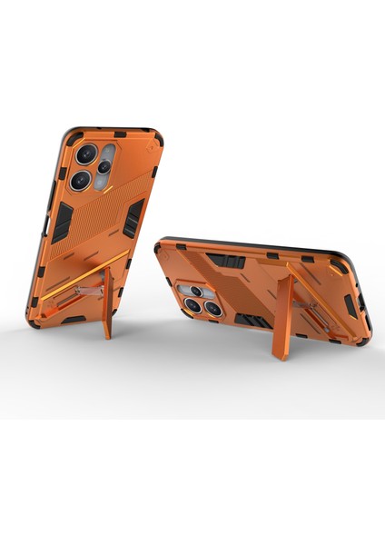 Xiaomi Redmi 12 4g Anti-Drop Koruyucu Telefon Vaka Kickstand Pc+Tpu Telefon Kapağı (Yurt Dışından) modelleri