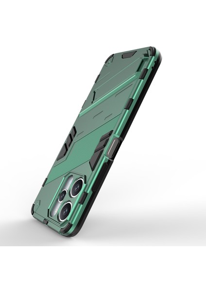 Xiaomi Redmi 12 4g Anti-Drop Koruyucu Telefon Vaka Kickstand Pc+Tpu Telefon Kapağı (Yurt Dışından) fırsatları