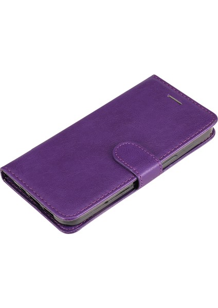 Xiaomi Poco C65 4g Düz Renkli Flip Stand Cep Telefonu Kapağı (Yurt Dışından) fiyatları