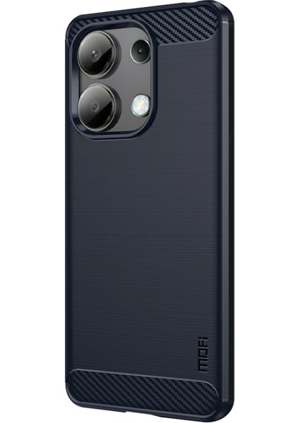 Xiaomi Redmi Note 13 4g Tpu Telefon Kılıfı Karbon Fiber Doku (Yurt Dışından) fırsatları