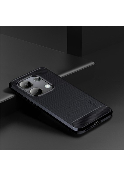 Xiaomi Redmi Note 13 4g Tpu Telefon Kılıfı Karbon Fiber Doku (Yurt Dışından) indirimleri