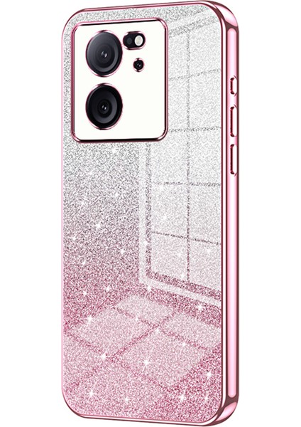 Xiaomi 13T Pro / 13T Hassas Kesme Anti-Damla Cep Telefonu Kılıfı Tpu Kapak (Yurt Dışından)
