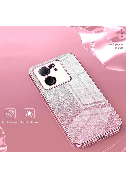 Xiaomi 13T Pro / 13T Hassas Kesme Anti-Damla Cep Telefonu Kılıfı Tpu Kapak (Yurt Dışından)