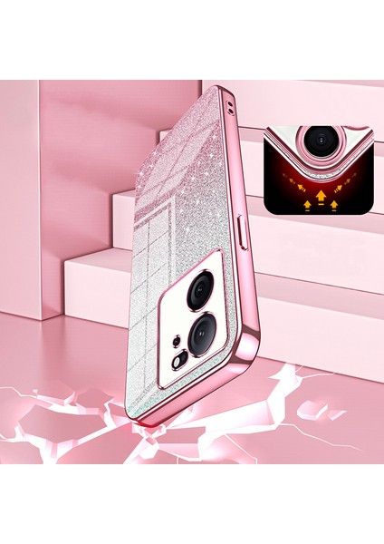 Xiaomi 13T Pro / 13T Hassas Kesme Anti-Damla Cep Telefonu Kılıfı Tpu Kapak (Yurt Dışından)