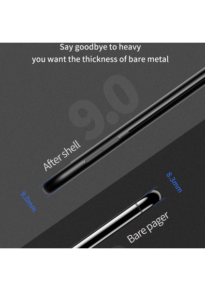 Xiaomi Redmi 12 4g Temperli Cam Kapak Pc+Tpu Şok Koruyucu Telefon Kasası (Yurt Dışından) modelleri