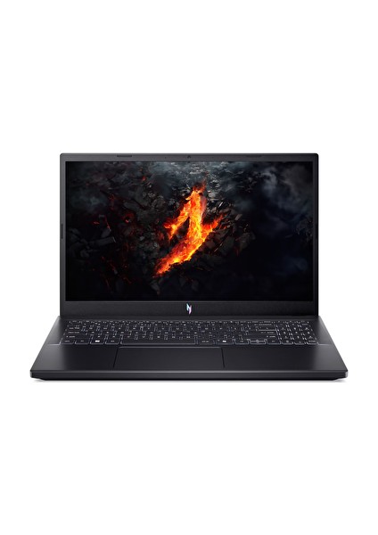 Nitro V15 ANV15-41-R5QL Amd RYZEN5-7535HS 8gb Ram 512GB SSD 6gb Geforce RTX3050 Ekran Kartı 15.6''144Hz W11H Siyah Gaming Notebook