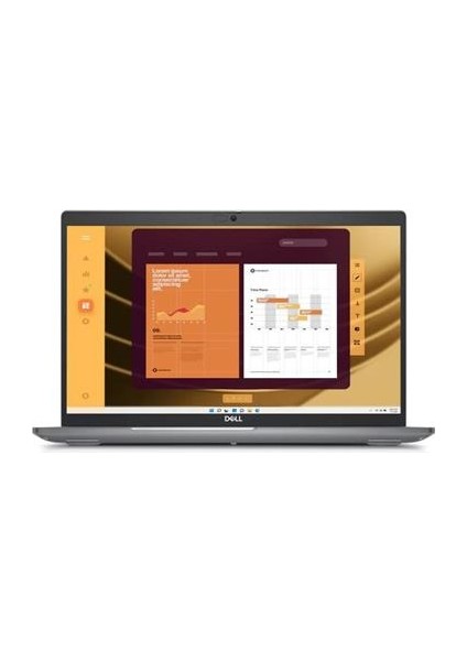 Latıtude XCTOL555015EMEA_VP_V1 Ultra 7-155U 32GB 512GB SSD O/b 15.6 Ubuntu Taşınabilir Bilgisayar