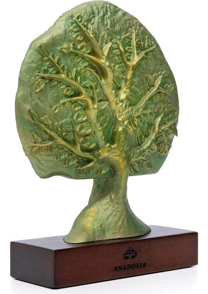 Hayat Ağacı Ahşap Kutulu Dekoratif Obje modelleri