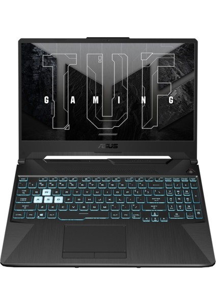 Tuf Gamıng A15 Amd Ryzen5 7535S 16GB Ddr5 512GB M.2 SSD 4gb Gddr6 RTX2050 15.6" Fhd IPS 144Hz Freedos