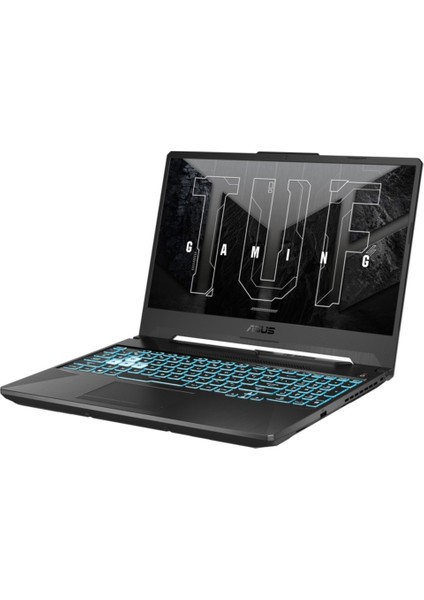 Tuf Gamıng A15 Amd Ryzen5 7535S 16GB Ddr5 512GB M.2 SSD 4gb Gddr6 RTX2050 15.6" Fhd IPS 144Hz Freedos