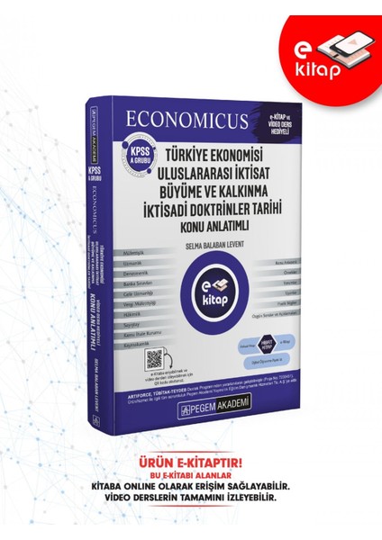 2025 KPSS A Grubu Economicus Türkiye Ekonomisi, Uluslararası İkti