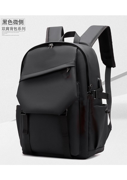 Yeni Sırt Çantası Rahat Sırt Çantası Iş Çok Fonksiyonlu Laptop Çantası Erkek ve Kadın Çift Sırt Çantası (Yurt Dışından) fiyatları