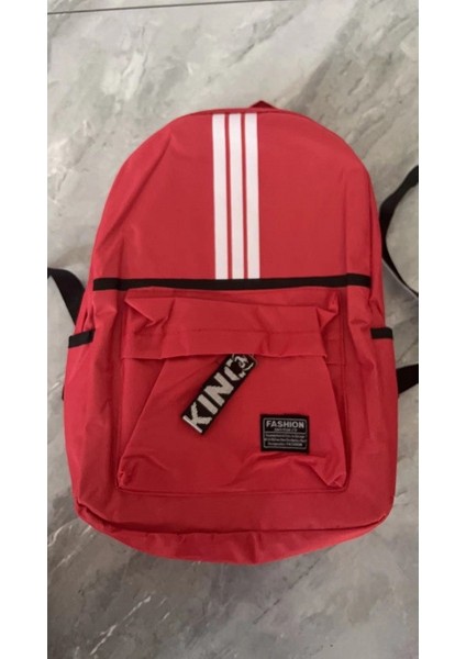 Yeni Sırt Çantası Erkek Büyük Kapasiteli Çift Sırt Çantası Kolej Lise Öğrencisi Okul Çantası Kampüs Seyahat Moda Çift Sırt (Yurt Dışından)