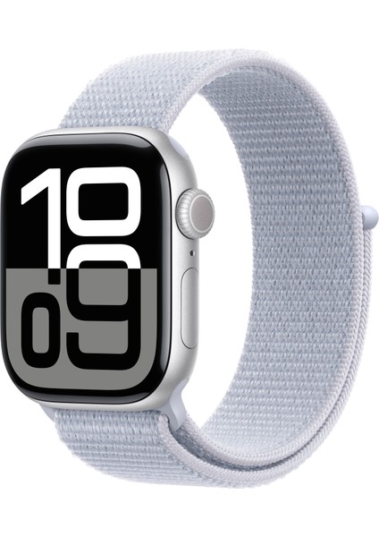 42 mm Bulut mavisi Spor loop - (MXKX3ZM/A)